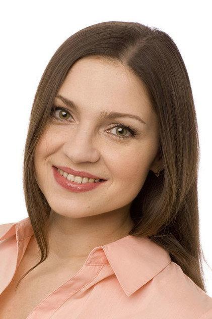 Yevgeniya Burdikhina - Actor Profile Photo