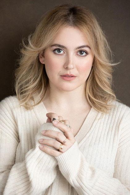 Emily Stranges - Actor Profile Photo