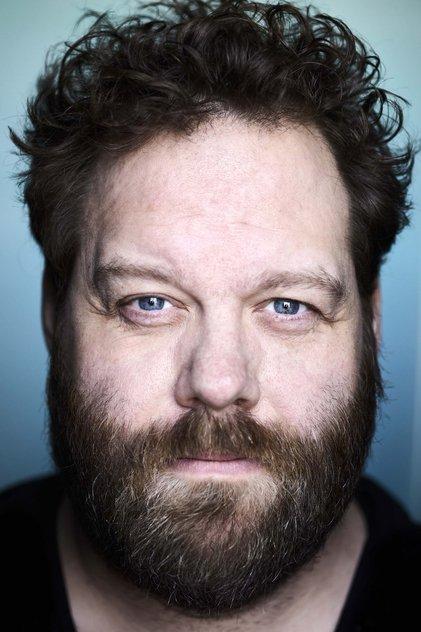Ólafur Darri Ólafsson - Actor Profile Photo