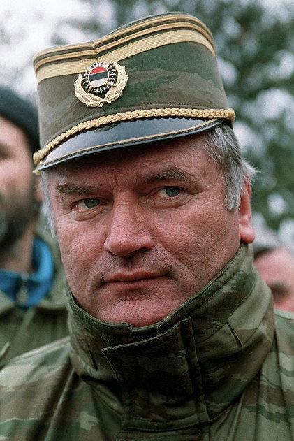 Ratko Mladić - Actor Profile Photo