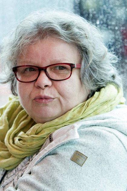 Satu Säävälä - Actor Profile Photo