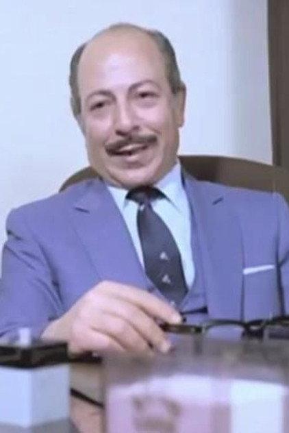 Fawzi Al Sharqawi - Actor Profile Photo