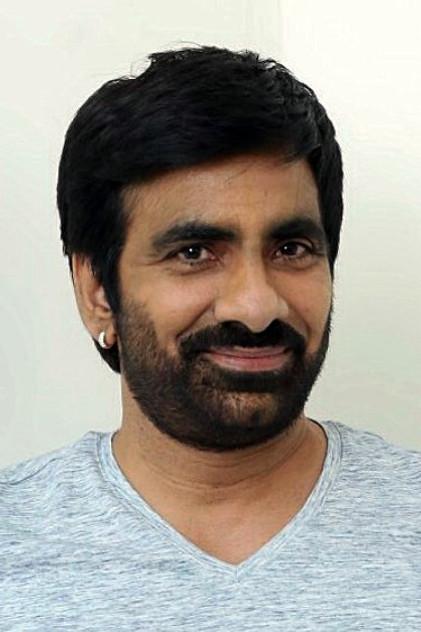 Ravi Teja - Actor Profile Photo