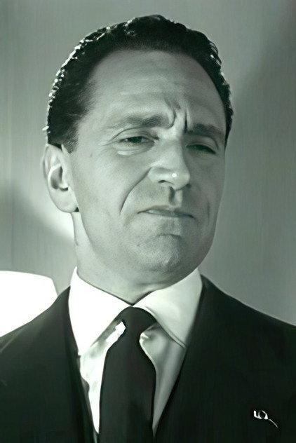 Jean Darcante - Actor Profile Photo