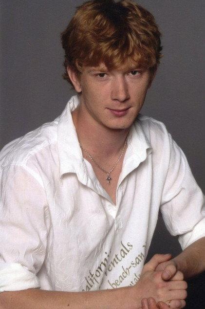 Petr Tomashevsky - Actor Profile Photo