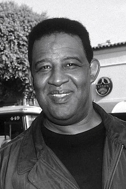 Frank McRae - Actor Profile Photo
