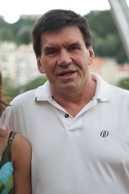 Jean-François Davy - Actor Profile Photo