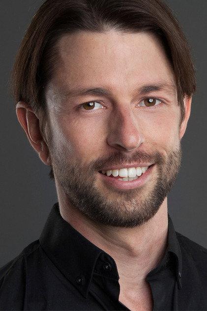Christian Doran - Actor Profile Photo