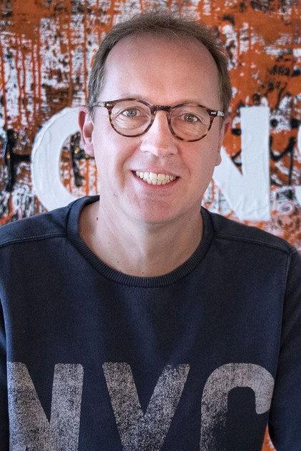 Edwin Evers - Actor Profile Photo