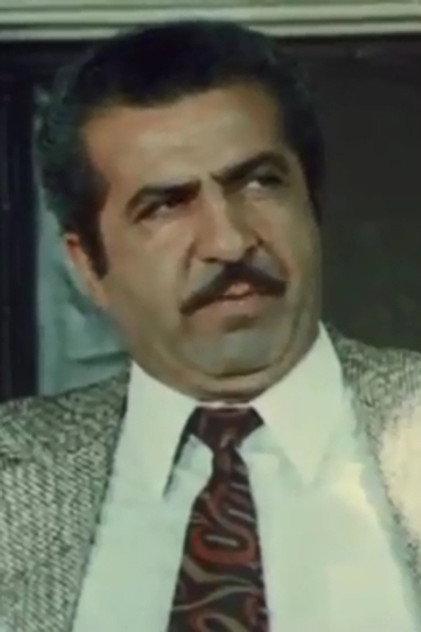 Shaum Kazaryan - Actor Profile Photo