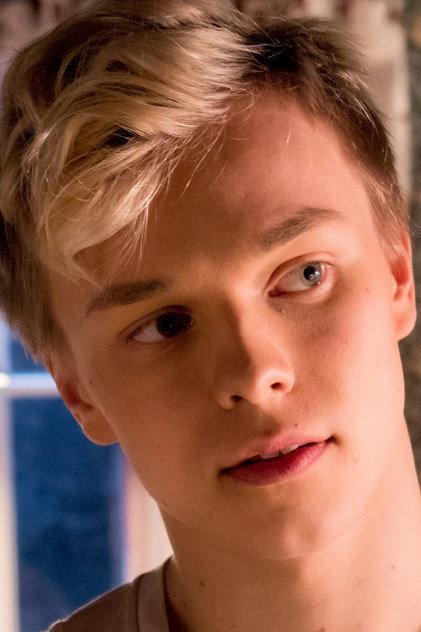 Niklas Rautén - Actor Profile Photo