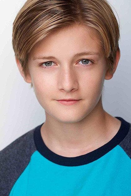 Christopher Paul Richards - Actor Profile Photo