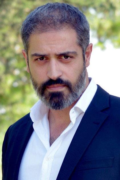 Stavros Markalas - Actor Profile Photo