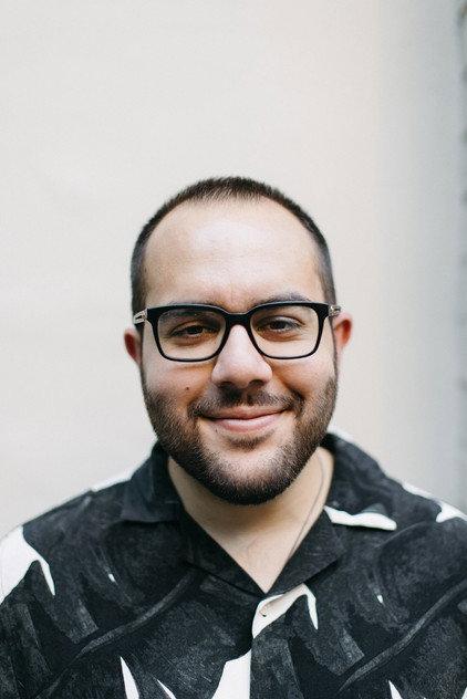 Daniel Moya - Actor Profile Photo