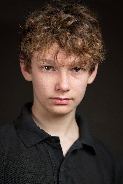 Auguste Wilhelm - Actor Profile Photo