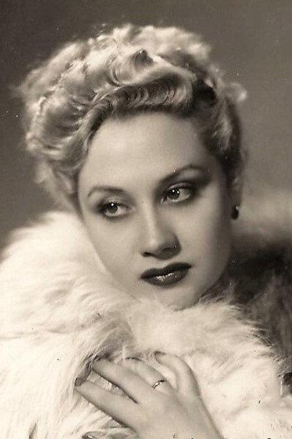 Trini Montero - Actor Profile Photo
