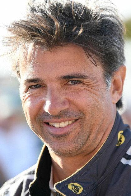 Christian Fittipaldi - Actor Profile Photo