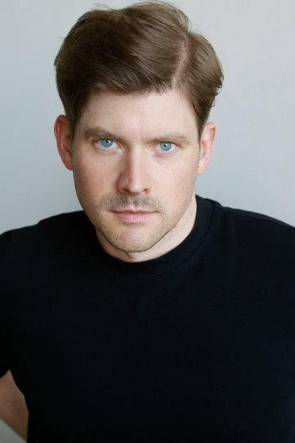 Benedikt Kauff - Actor Profile Photo
