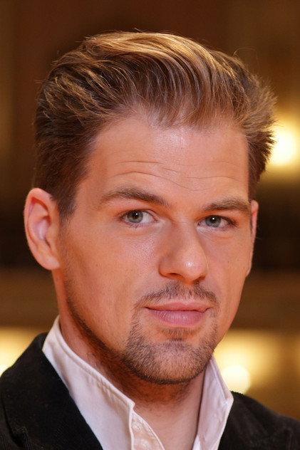 Patrick Stanke - Actor Profile Photo