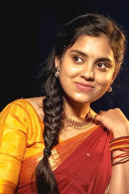 Tinu Shravya - Actor Profile Photo