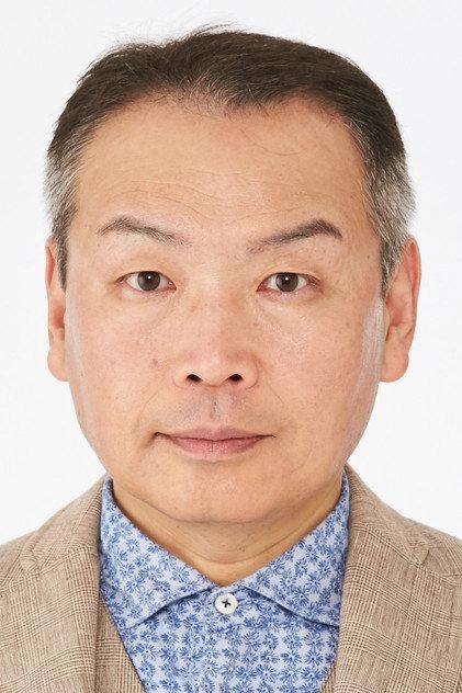 Jin Hirao - Actor Profile Photo