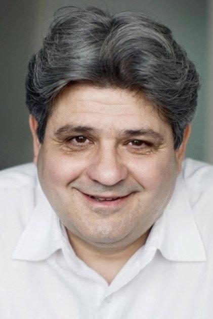 Marco Panzani - Actor Profile Photo