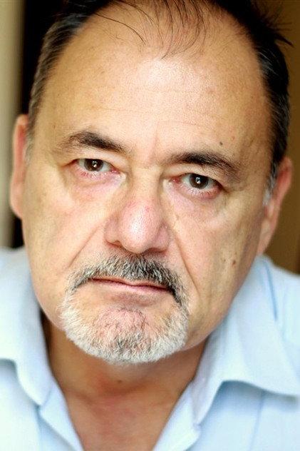 Patrick Bonnel - Actor Profile Photo