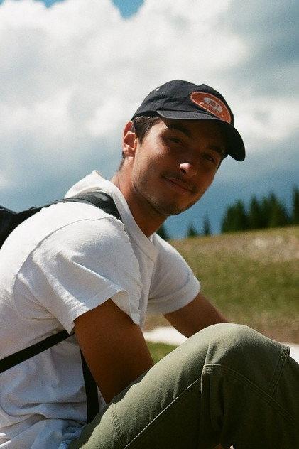 Adi Jahić - Actor Profile Photo