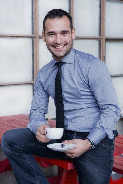 Cenk Doğar - Actor Profile Photo