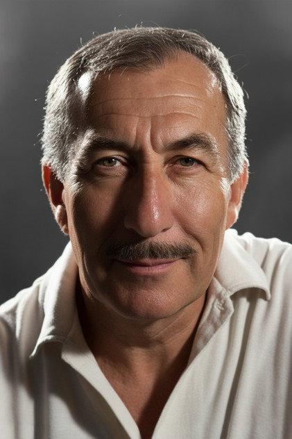 Ali Sururi - Actor Profile Photo