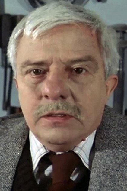 Ernst Kahler - Actor Profile Photo