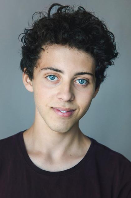 Arno LeMay - Actor Profile Photo