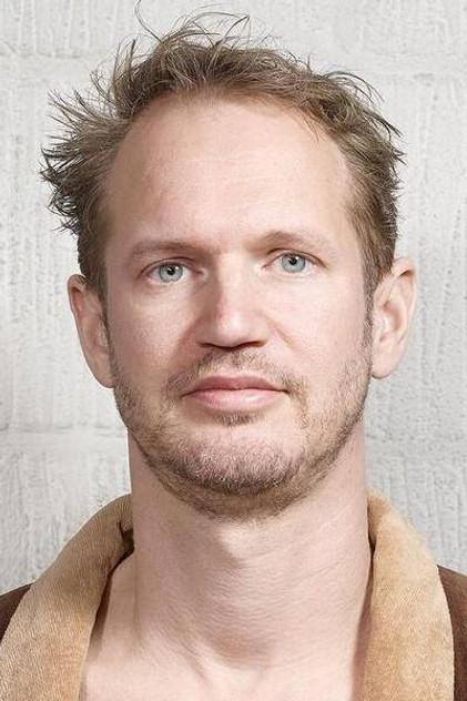 Johan Goossens - Actor Profile Photo