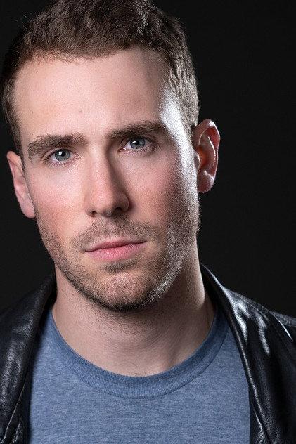 Matthew Shaw - Actor Profile Photo