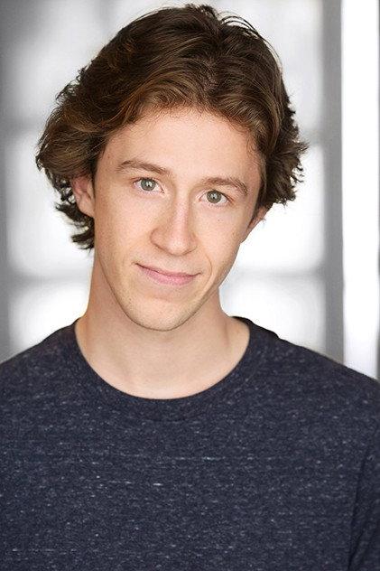 Andrew Hollinger - Actor Profile Photo