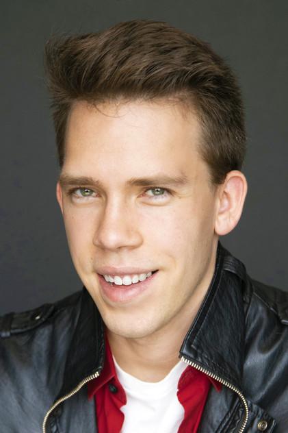 Keegan Luther - Actor Profile Photo
