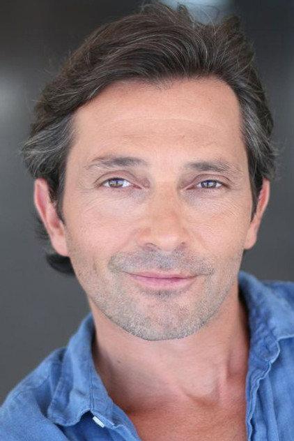 Sébastien Roch - Actor Profile Photo