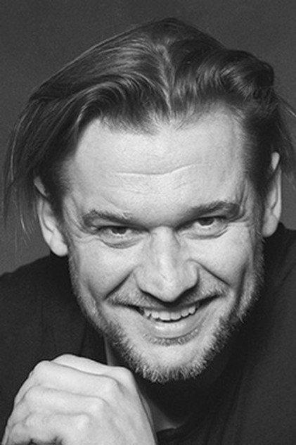 Bartłomiej Krat - Actor Profile Photo