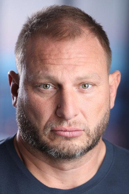 Nathan Kirby - Actor Profile Photo