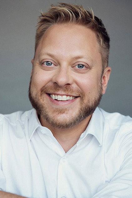 Guillaume Lambert - Actor Profile Photo