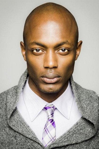 Eric Mazimpaka - Actor Profile Photo