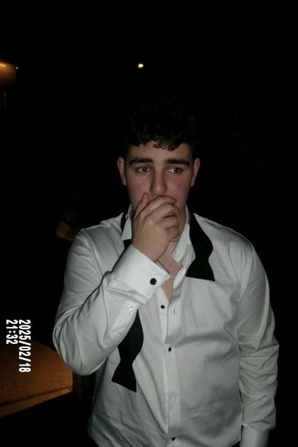 Santino Benedetto - Actor Profile Photo