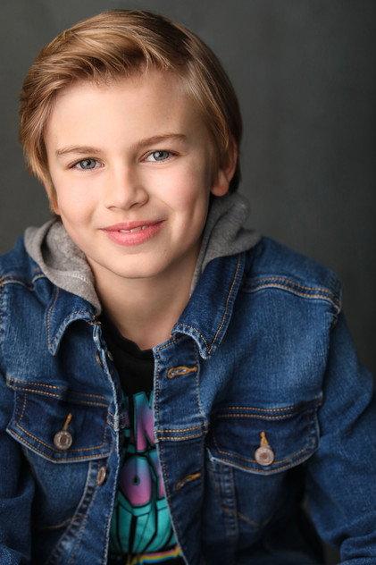 Ryder Miller - Actor Profile Photo