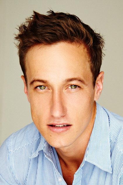 Adam Gibson - Actor Profile Photo