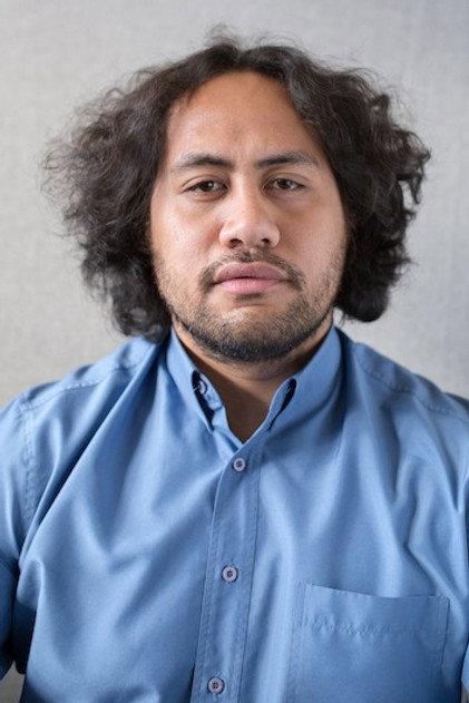 Michael Logo - Actor Profile Photo