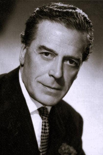 Jack Buchanan - Actor Profile Photo