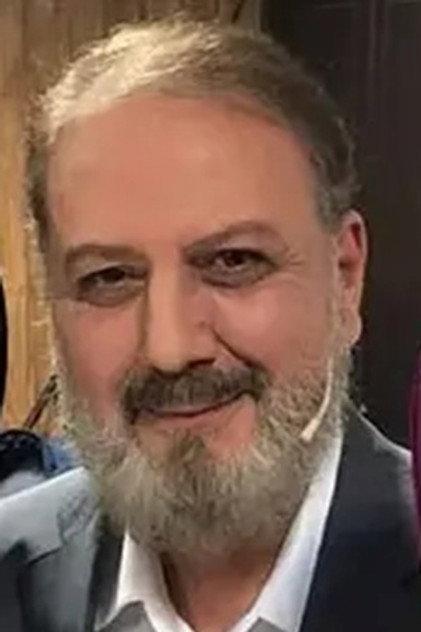Jalil Farjad - Actor Profile Photo