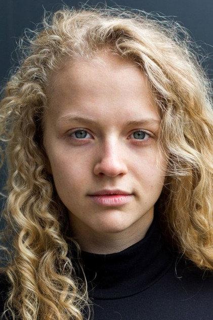 Kya-Celina Barucki - Actor Profile Photo
