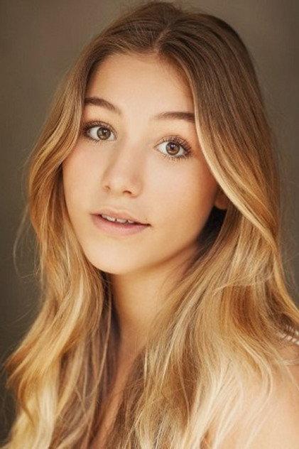Kiera Milward - Actor Profile Photo