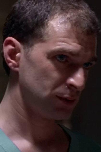 Mark Saunders - Actor Profile Photo